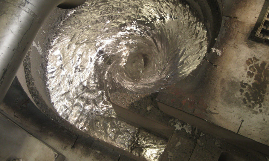 Aluswirler-mechanical-pump-and-vortex