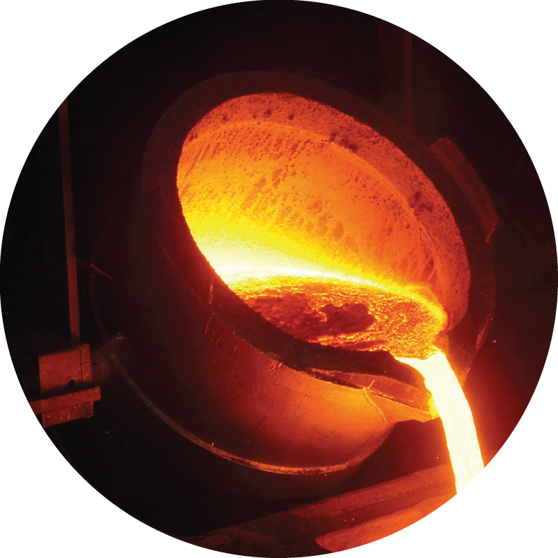 steel-foundry